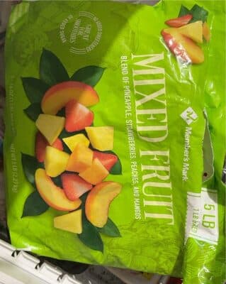 Mixed Fruits