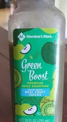 Green Boost Smoothie