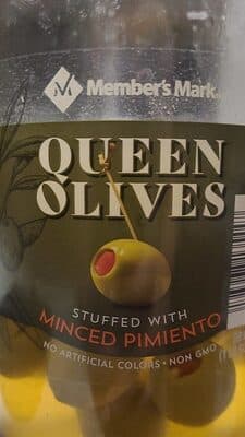 Queen Olives