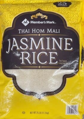 Jasmine Rice