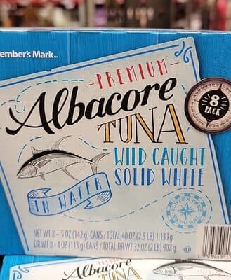 Albacore Tuna