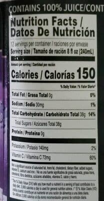 Grape Juice