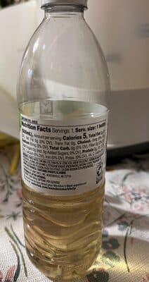 Diet Green Tea Citrus