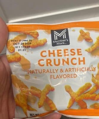 Cheese Crunch