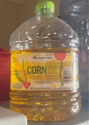Corn oil