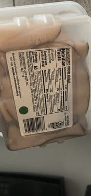 Oven Roasted Turkey Breast