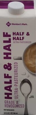 Half and Half