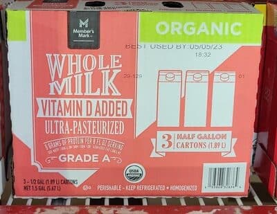 Whole Milk