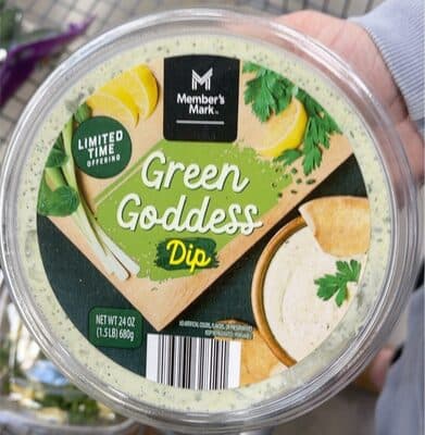 Green goddess