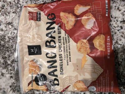 Bang Bang Boneless Chicken Bites