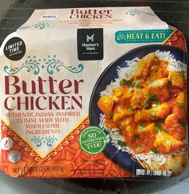 Butter Chicken