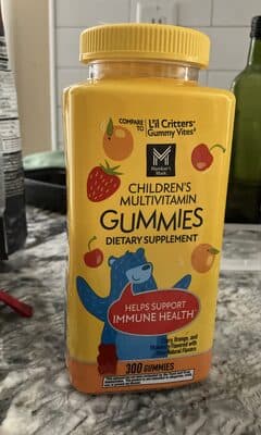 Children's Multivitamin Gummies