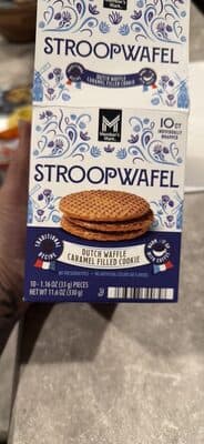 Stroopwafel