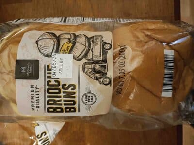 Brioche Buns