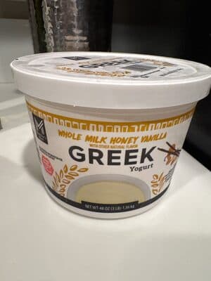 Greek Yogurt