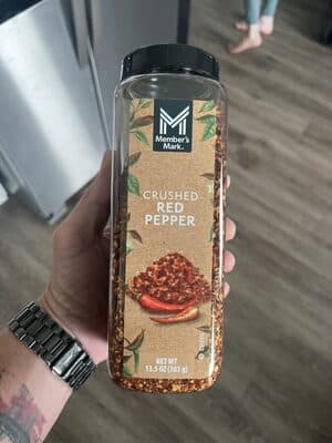 Crushed Red Pepper