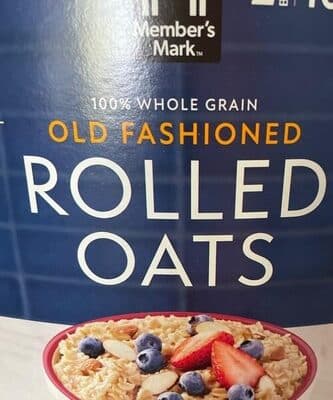 Rolled Oats