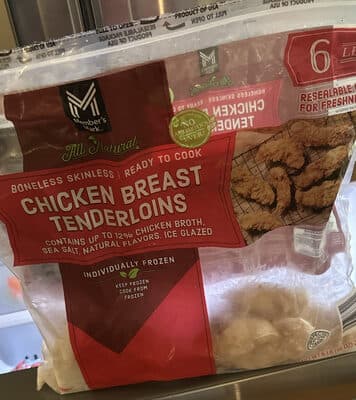 Chicken Breast Tenderloins