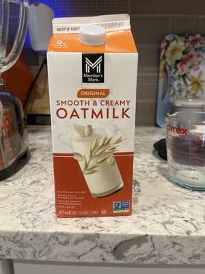Smooth & Creamy Oatmilk