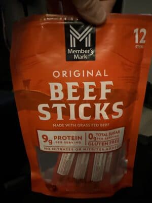 Original Beef Sticks