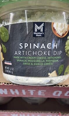 Spinach Artichoke Dip