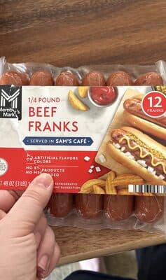 Beef Franks
