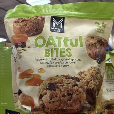 Oatful Bites