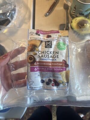 Chicken Sausage