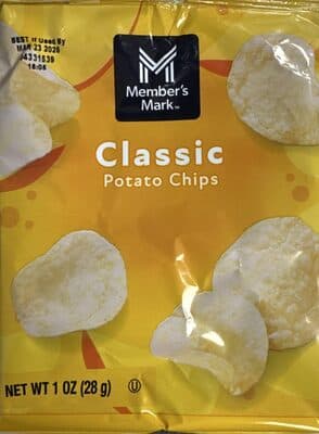 Classic Potato Chips