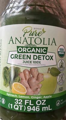 Green Detox Juice
