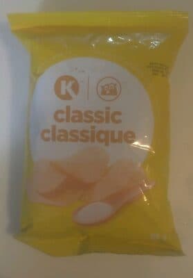 Classic Potato Chips