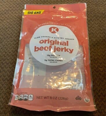Original Beef Jerky