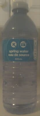 Spring Water