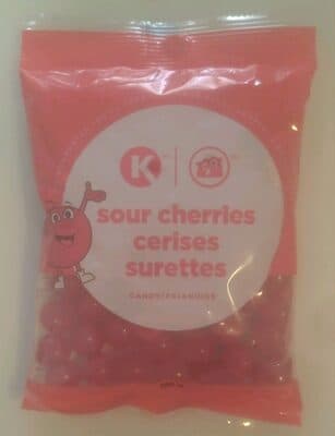 Sour Cherries