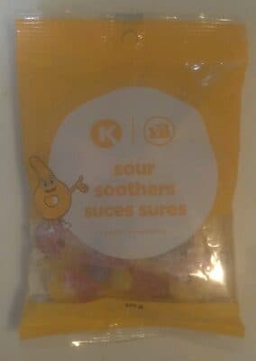 Sour Soothers