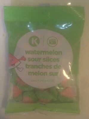 Watermelon Sour Slices