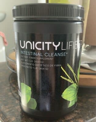 Lifiber Intestinal Cleanse