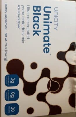 Unimate black
