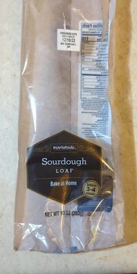 Sourdough Bread
