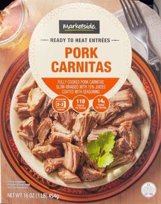 Pork Carnitas