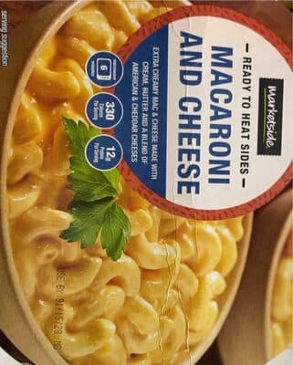 Macaroni and Cheese