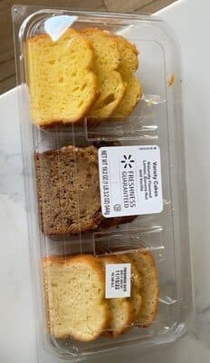 Variety Cakes