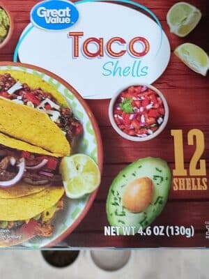 Taco shells