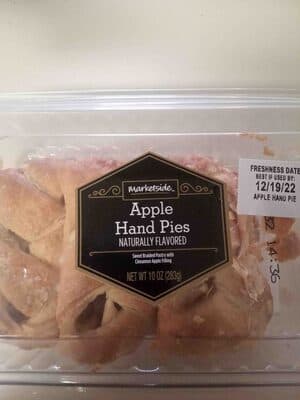 Apple Hand Pies