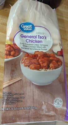 General Tso's Chicken