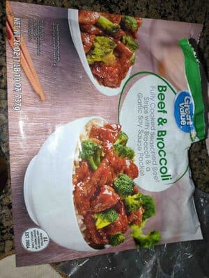 Beef & Broccoli