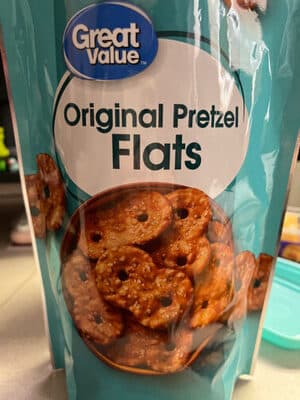 Original Pretzel Flats