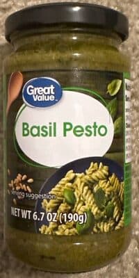 Basil Pesto