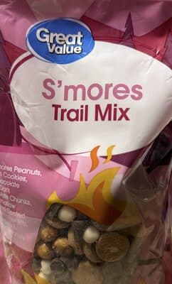 S'mores Trail Mix