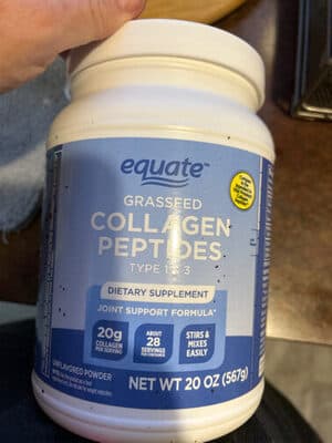 Equate collegan protein